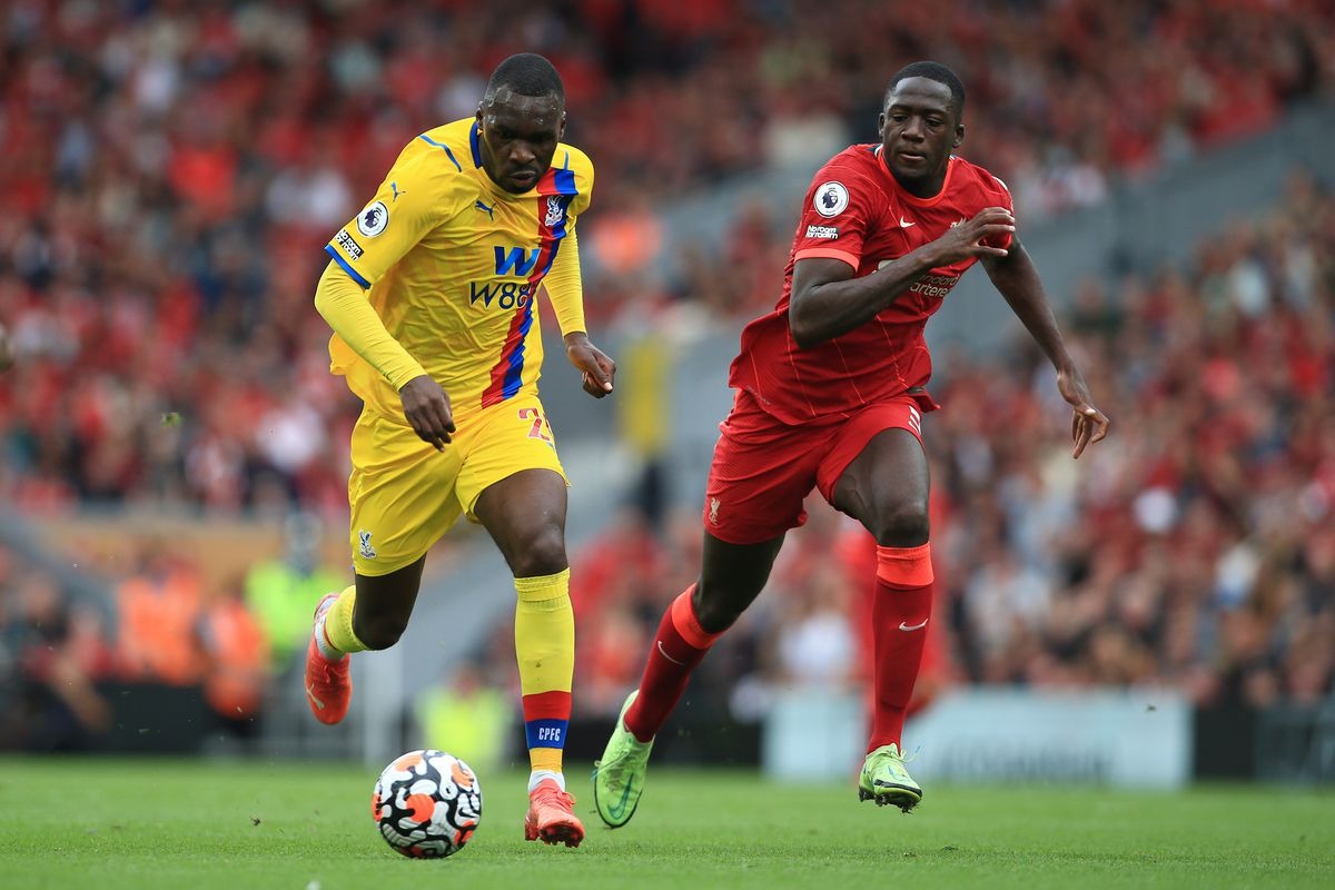 Nhận định soi kèo Crystal Palace vs Liverpool vào 18h30 ngày 5/10/2024