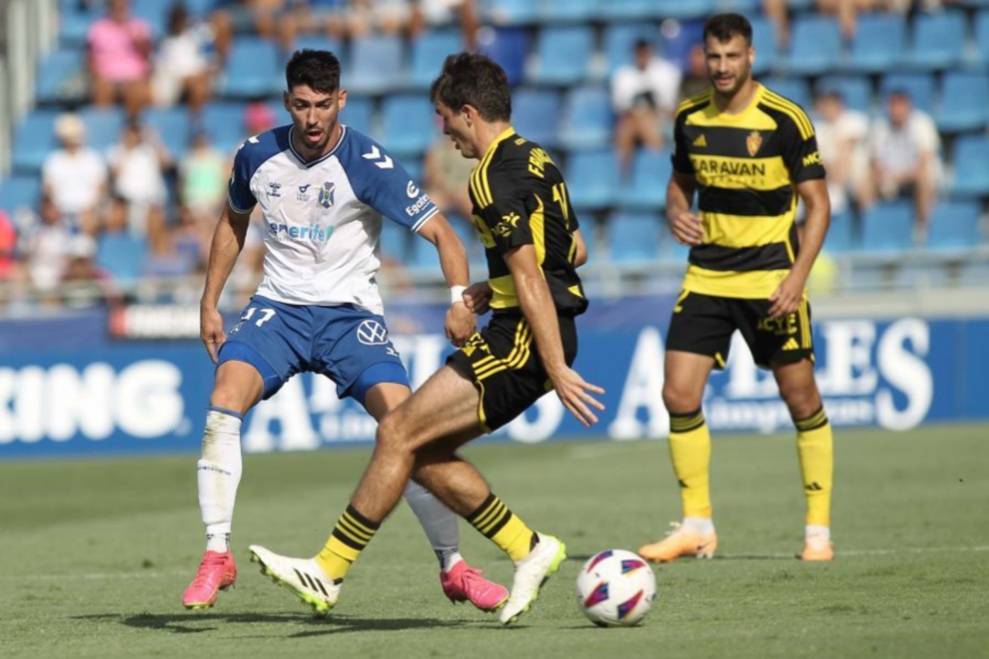 Nhận định soi kèo Tenerife vs Real Zaragoza vào 01h30 ngày 12/10/2024