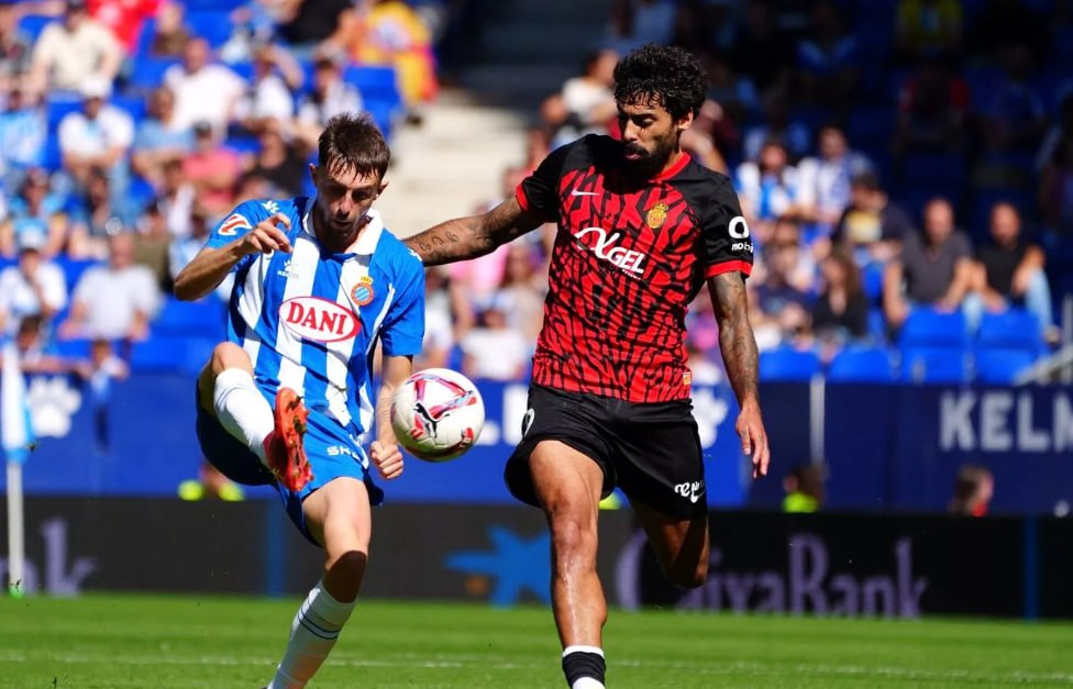 Espanyol vs RCD Mallorca (19:00 &#8211; 05/10) | Xem lại trận đấu