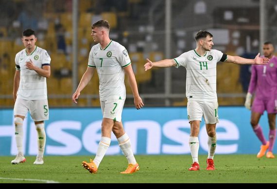 Nhận định soi kèo Hy Lạp vs Ireland lúc 1h45 ngày 14/10/2024